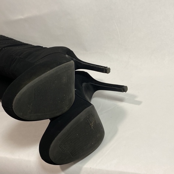 Madeline‎ Girl boots embelished black dash - Picture 5 of 11